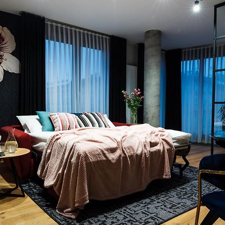 Aparthotel Inspire Miodova Residence Krasków Rom bilde