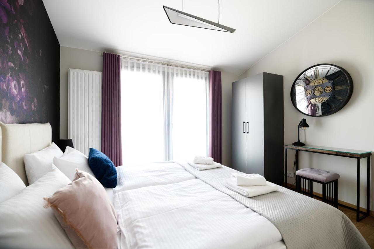 Aparthotel Inspire Miodova Residence Krasków Eksteriør bilde