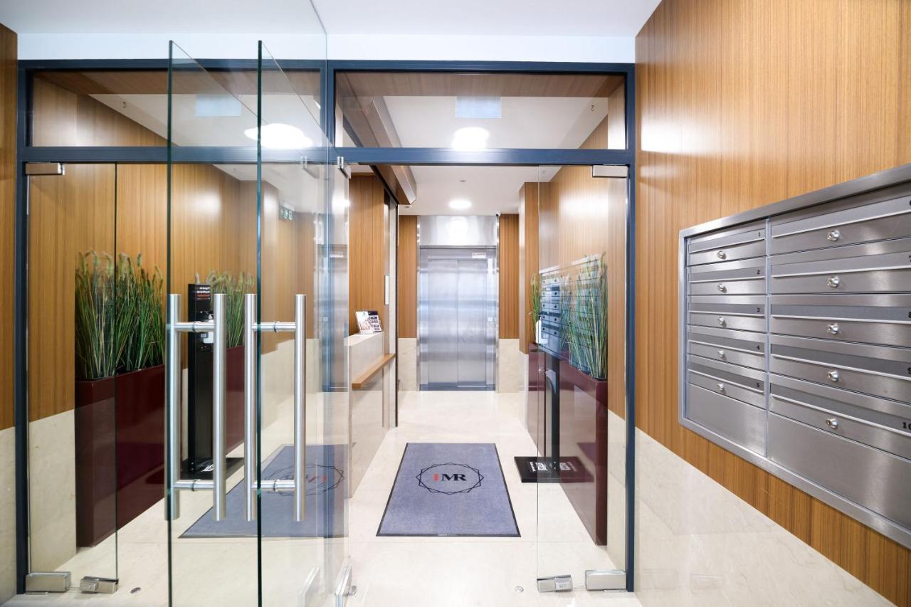 Aparthotel Inspire Miodova Residence Krasków Eksteriør bilde