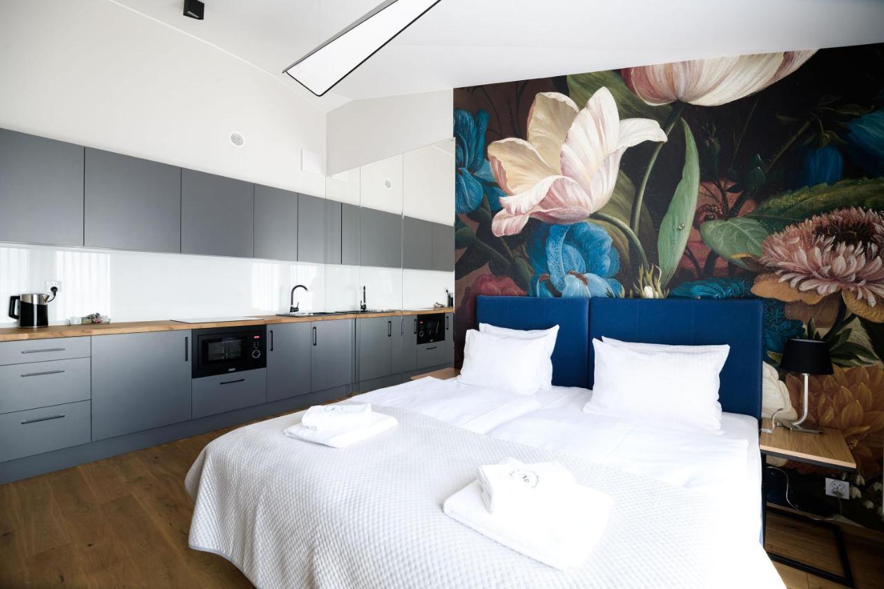Aparthotel Inspire Miodova Residence Krasków Eksteriør bilde