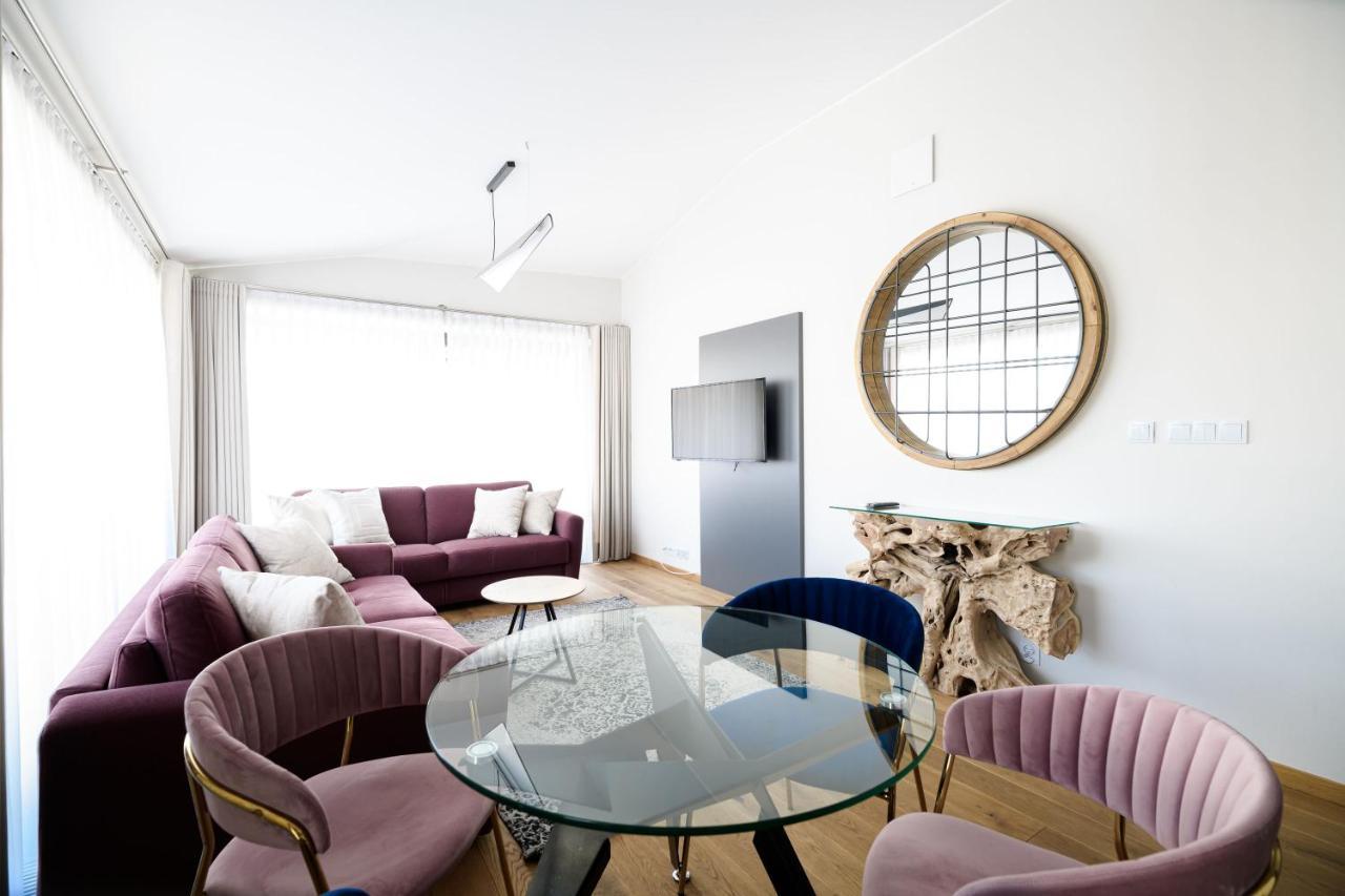 Aparthotel Inspire Miodova Residence Krasków Eksteriør bilde