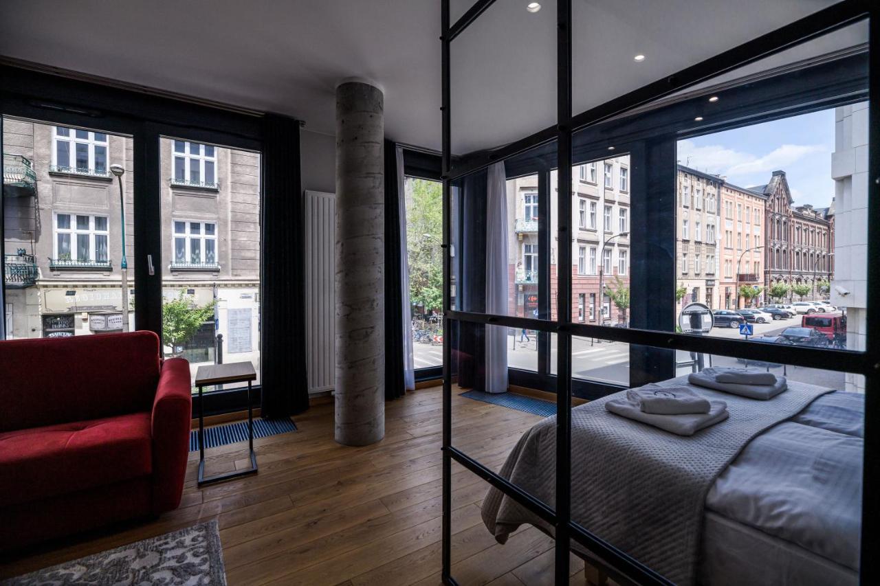 Aparthotel Inspire Miodova Residence Krasków Eksteriør bilde