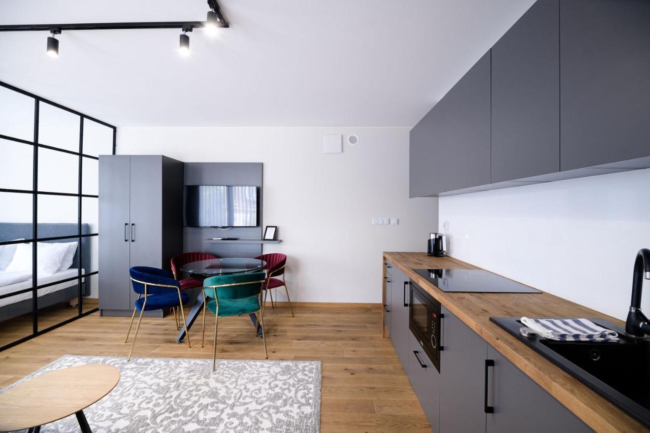 Aparthotel Inspire Miodova Residence Krasków Eksteriør bilde
