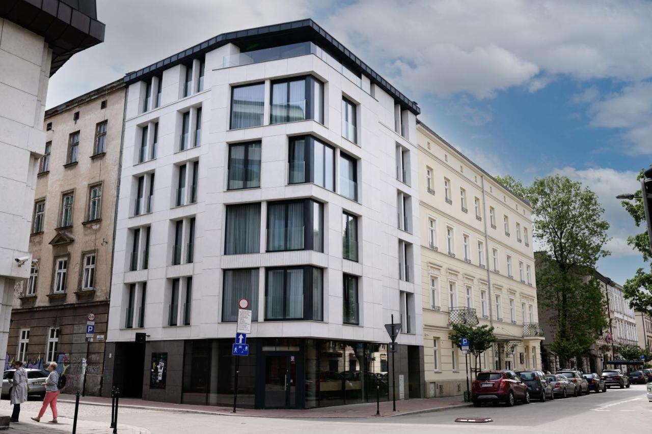 Aparthotel Inspire Miodova Residence Krasków Eksteriør bilde