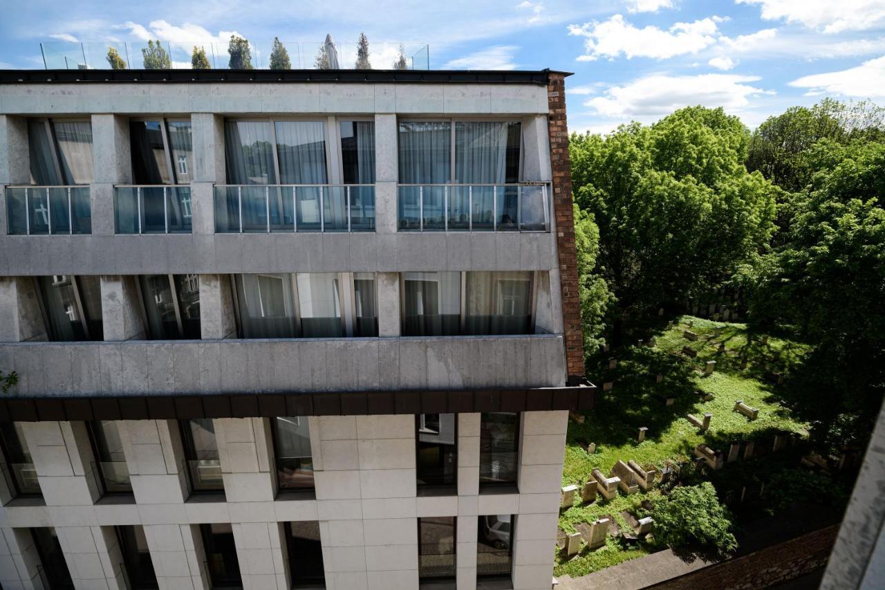 Aparthotel Inspire Miodova Residence Krasków Eksteriør bilde