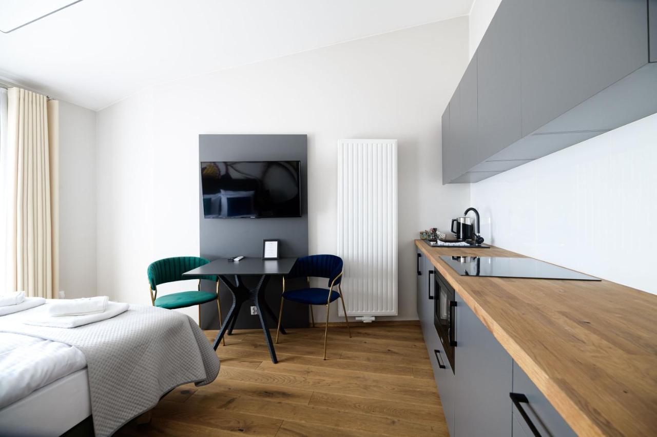 Aparthotel Inspire Miodova Residence Krasków Eksteriør bilde
