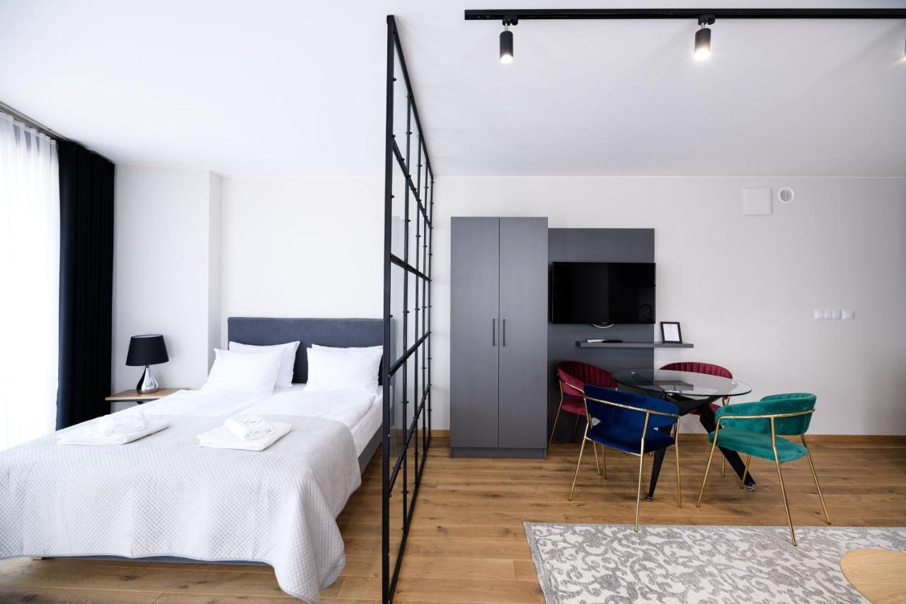 Aparthotel Inspire Miodova Residence Krasków Eksteriør bilde