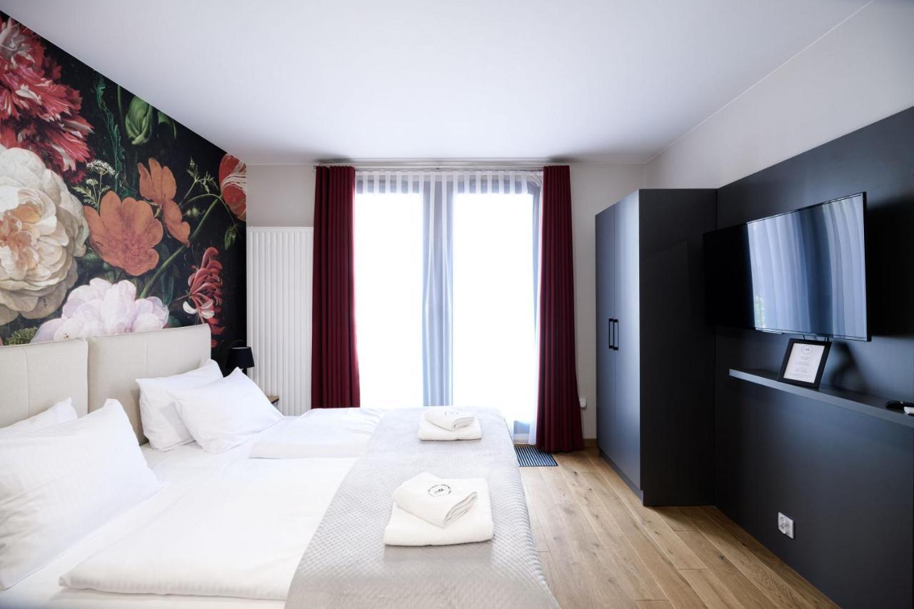 Aparthotel Inspire Miodova Residence Krasków Eksteriør bilde