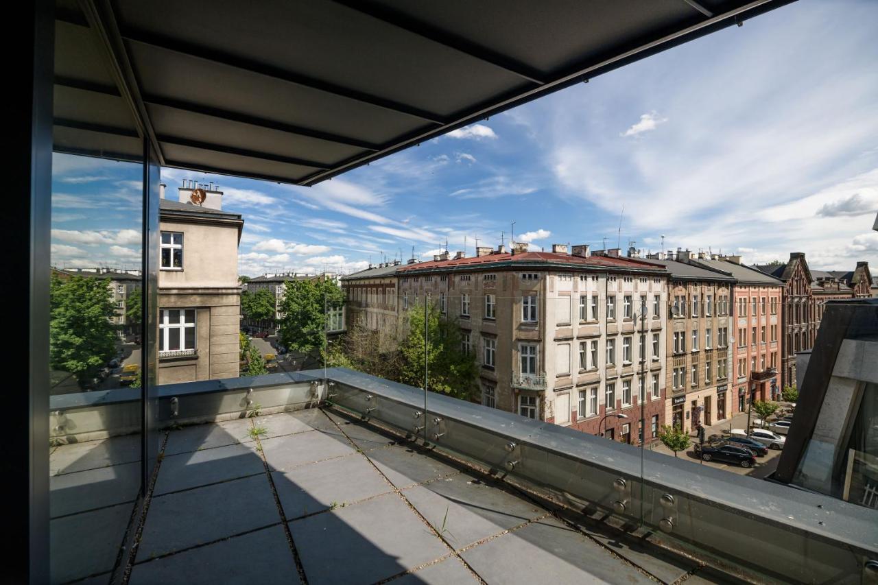 Aparthotel Inspire Miodova Residence Krasków Eksteriør bilde
