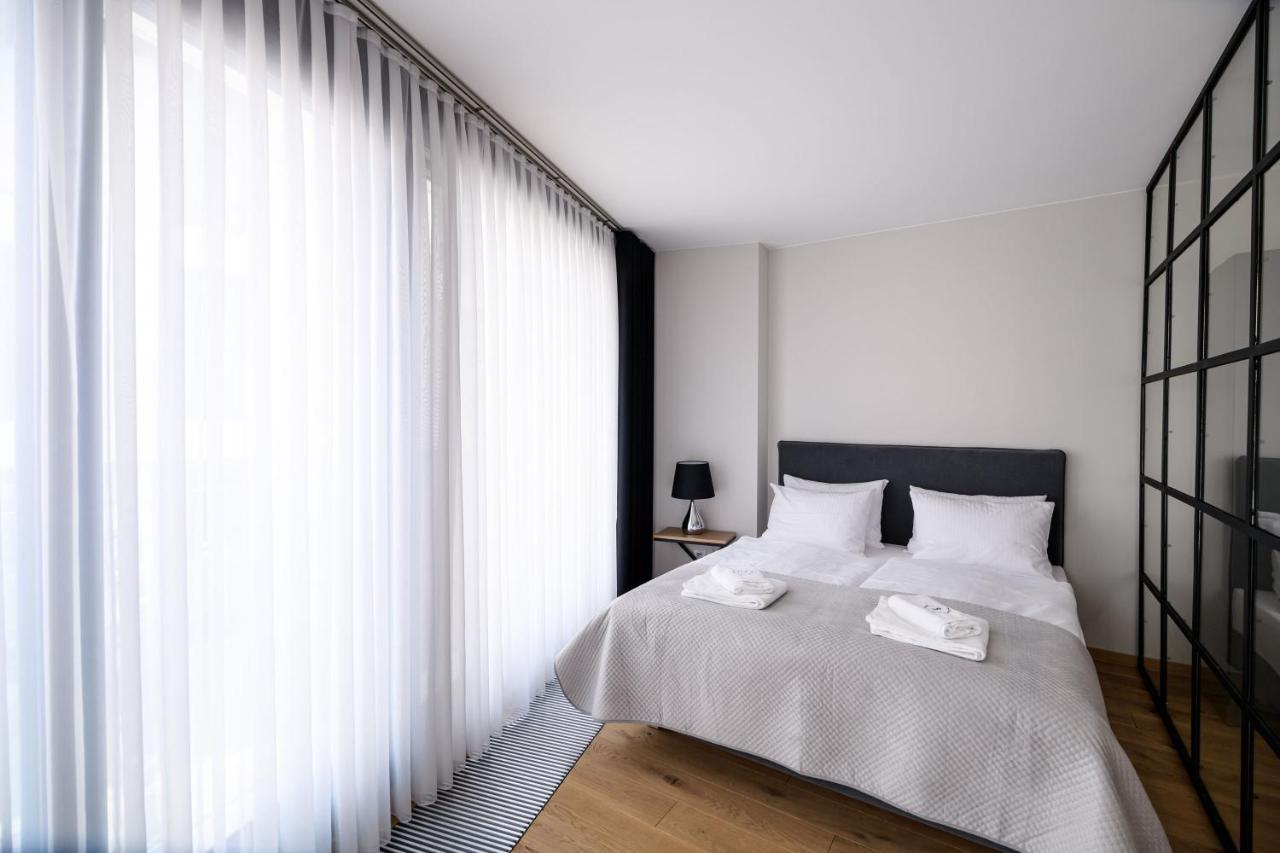 Aparthotel Inspire Miodova Residence Krasków Eksteriør bilde