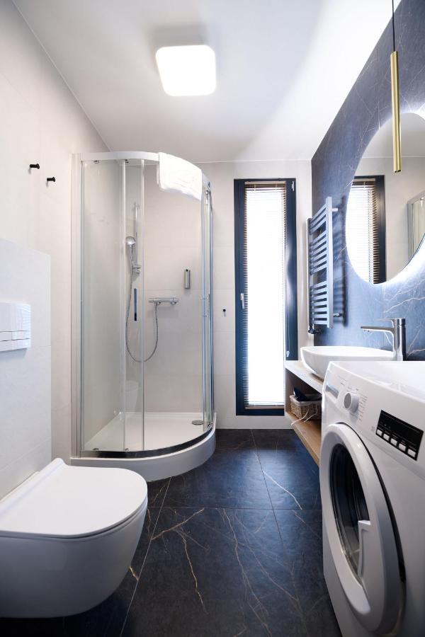 Aparthotel Inspire Miodova Residence Krasków Eksteriør bilde