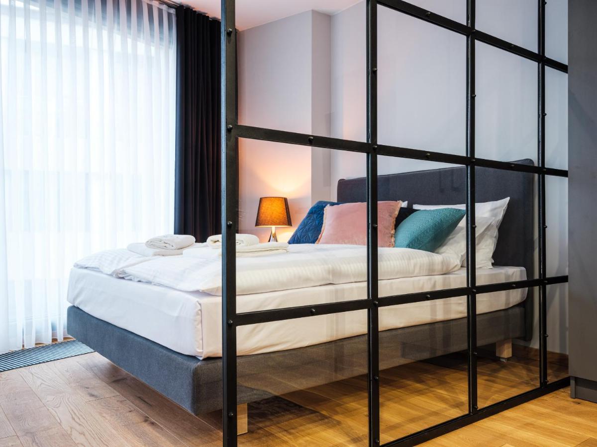 Aparthotel Inspire Miodova Residence Krasków Eksteriør bilde