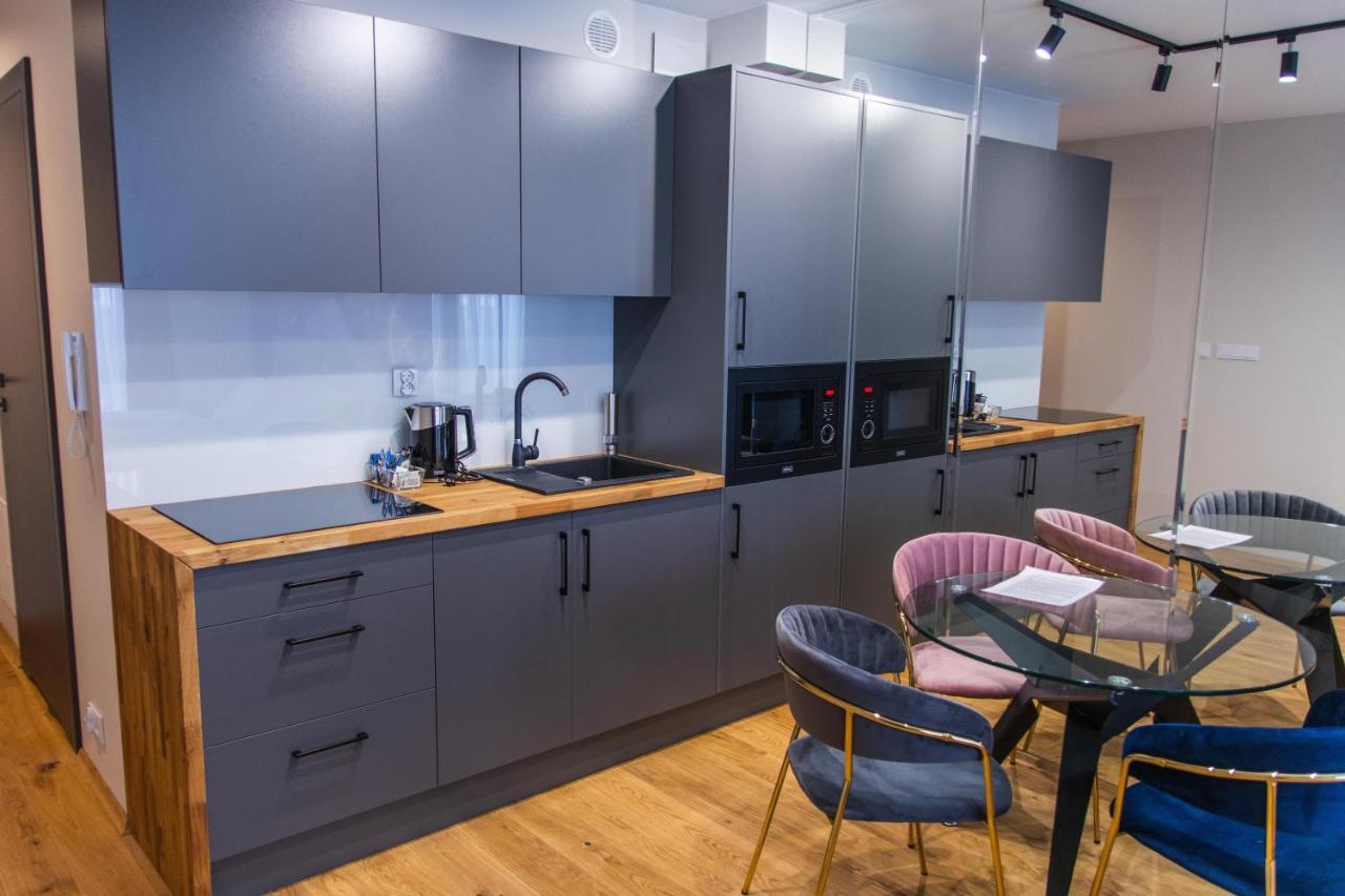 Aparthotel Inspire Miodova Residence Krasków Eksteriør bilde