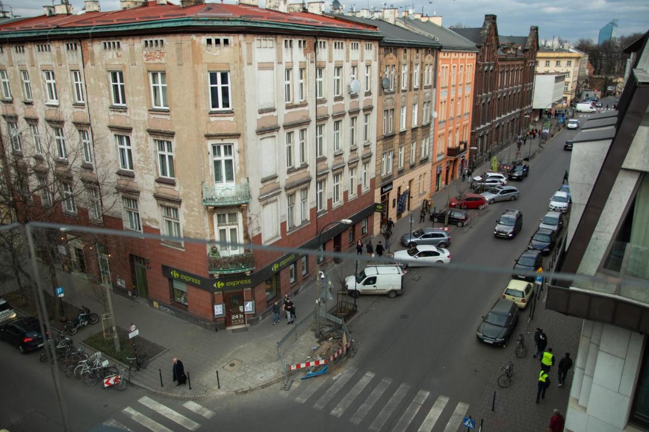 Aparthotel Inspire Miodova Residence Krasków Eksteriør bilde