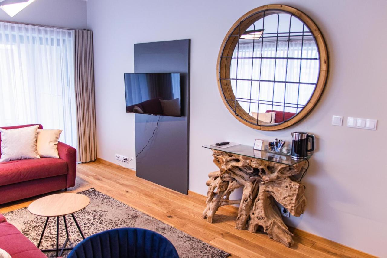 Aparthotel Inspire Miodova Residence Krasków Eksteriør bilde
