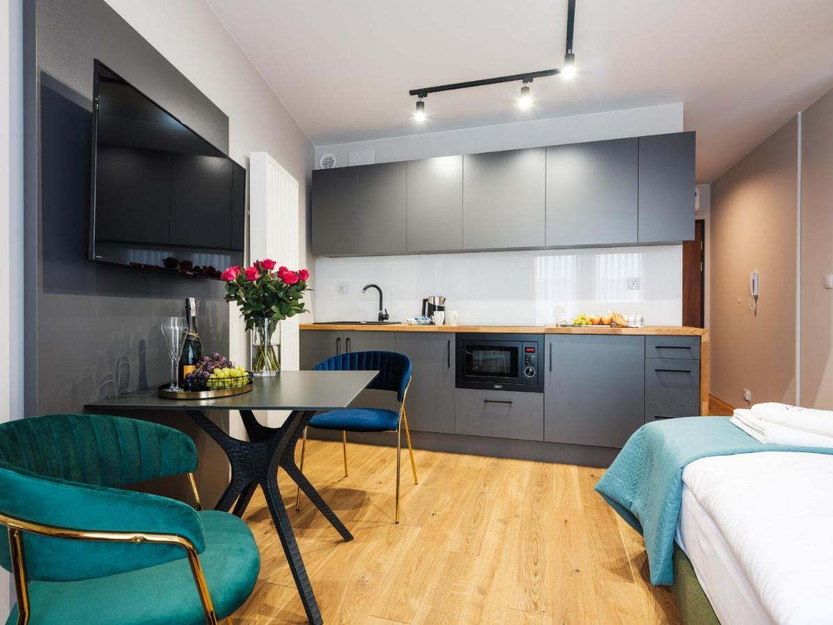 Aparthotel Inspire Miodova Residence Krasków Eksteriør bilde